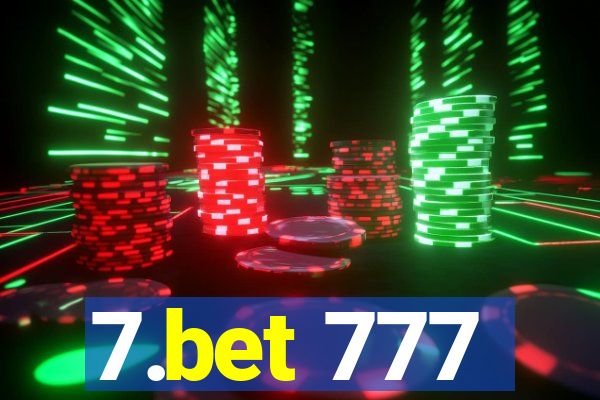 7.bet 777
